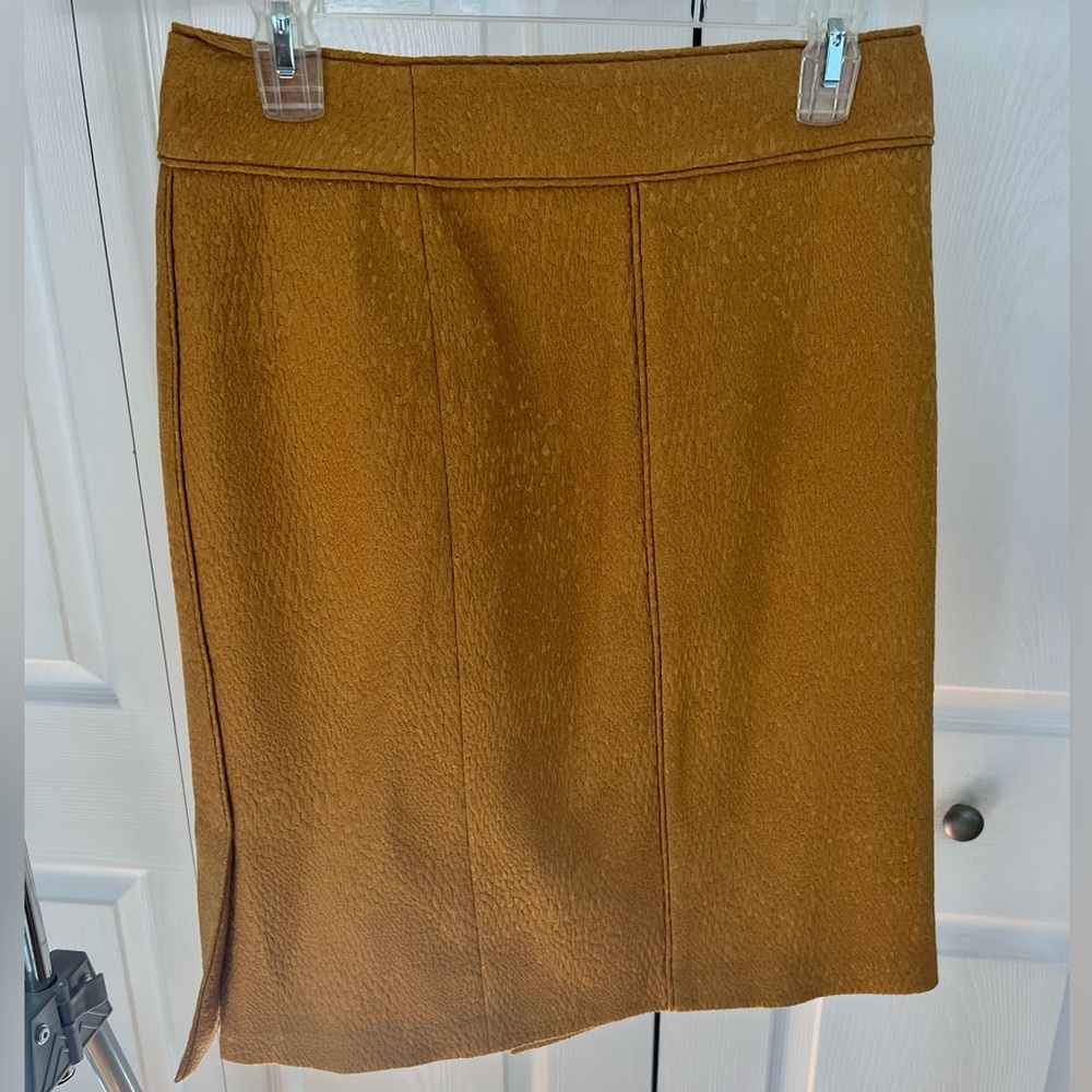 Banana Republic skirt size medium